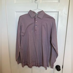 Peter millar button down